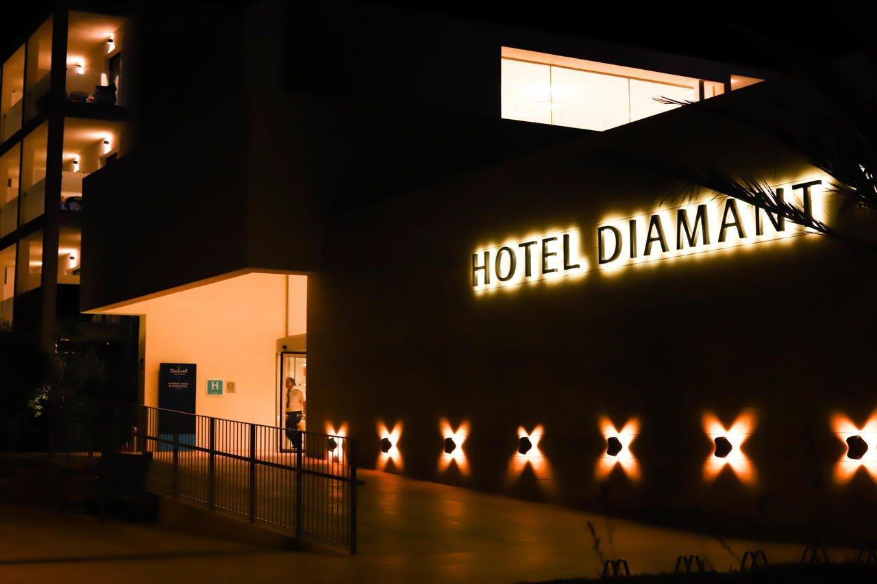 Diamant Hotel & Aparthotel Cala Ratjada  Exterior foto